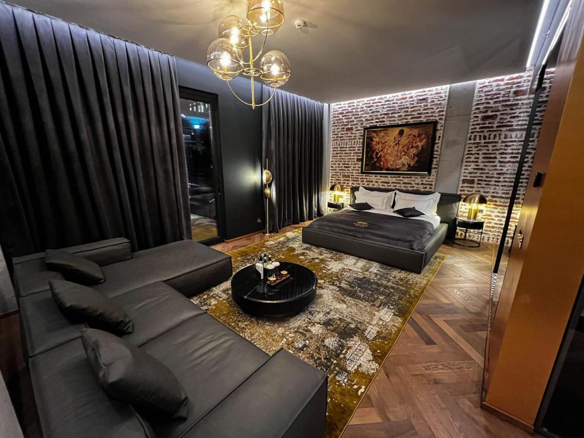 Hotel Mandarin Club House Batumi Exterior foto