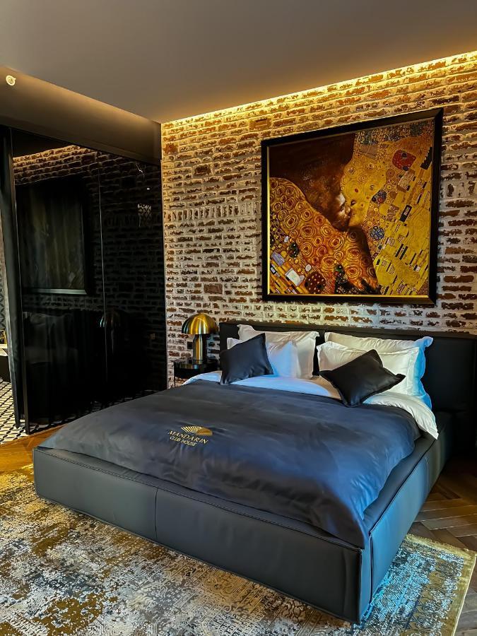 Hotel Mandarin Club House Batumi Exterior foto