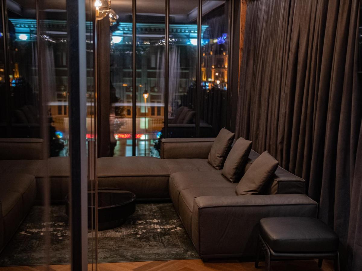 Hotel Mandarin Club House Batumi Exterior foto